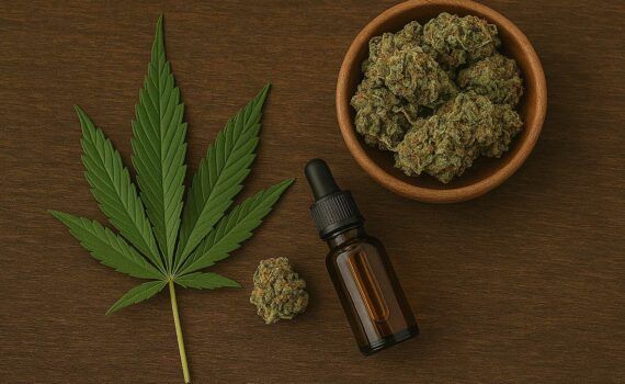 Medyczna marihuana cbd bialaczka